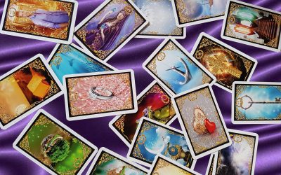 Tarot Cards & Tools of Divination