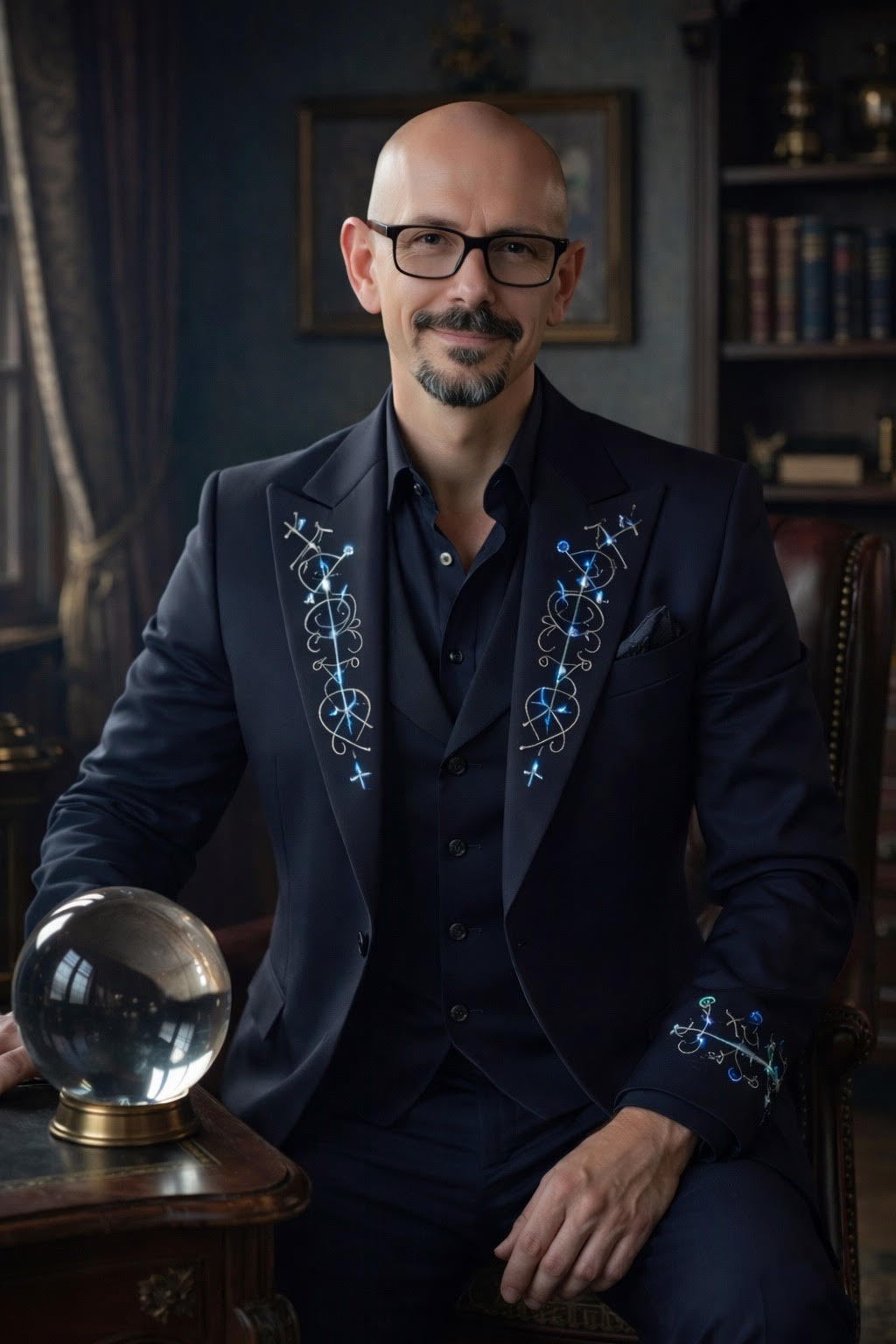 Paul Dean, Intuitive Consultant and Author of Relentless: The Awakening of an Empath.