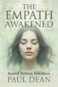 Official book cover for The Empath Awakened by Paul Dean - A guide to intuitive mastery.