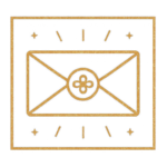 Icon representing The Focused Reading, providing a precise psychic assessment and the unvarnished truth.