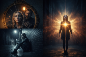 RELENTLESS The Empath Awakened by Paul Dean - A guide to intuitive mastery.