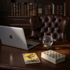 Top UK Psychic Paul Dean's Focused Email Consultation