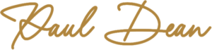 Paul Dean Signature