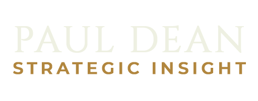 PAUL DEAN: 35 Years of Intuitive Mastery.
