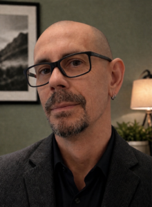 Psychic Paul Dean, Clairvoyant Medium, Intuitive Consultant and Author of Relentless: The Awakening of an Empath.