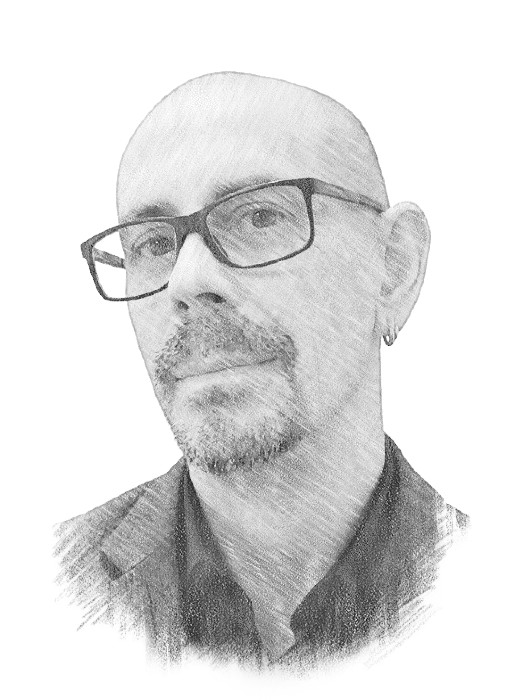 Professional portrait of Paul Dean, a precise psychic and evidential medium with 36 years of experience.