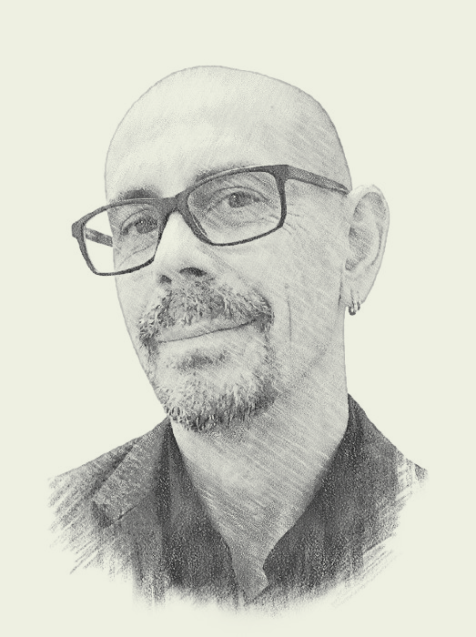 Psychic_Paul_Dean_Sketch_Home_Page Psychic Paul Dean, Clairvoyant Medium, Intuitive Consultant and Author of Relentless: The Awakening of an Empath.