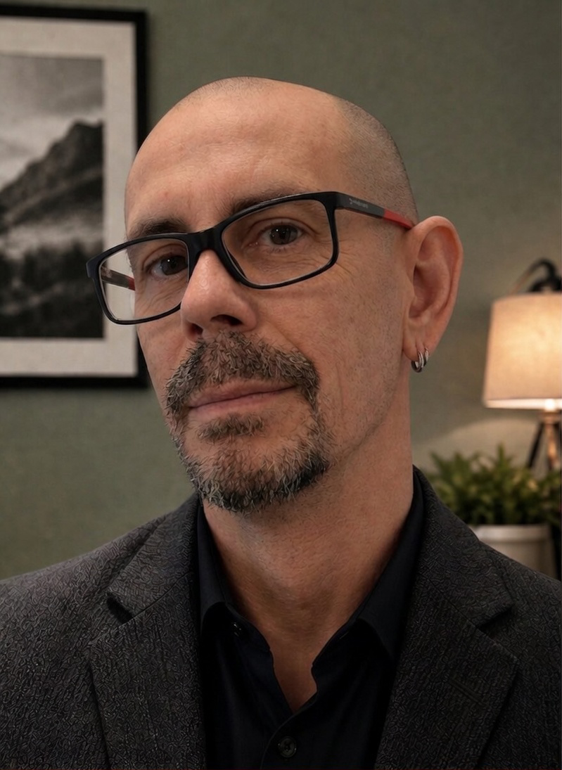 Psychic Paul Dean, Clairvoyant Medium, Intuitive Consultant and Author of Relentless: The Awakening of an Empath.