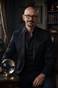 Top UK Psychic Paul Dean Clairvoyant Medium